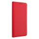 Smart Case book  Huawei NOVA Y70 červený
