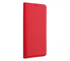 Smart Case book  Huawei NOVA Y90 červený