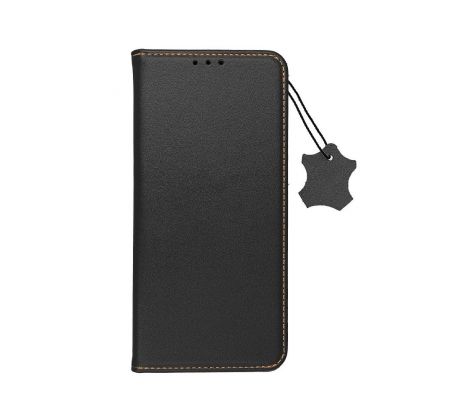 Leather  SMART Pro  Samsung Galaxy A42 5G černý