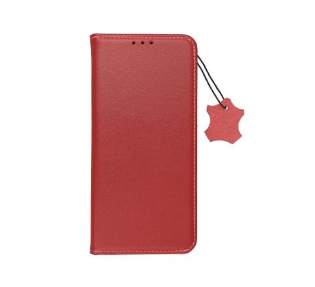 Leather  SMART Pro  iPhone 12/12 Pro (bordový)