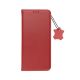 Leather  SMART Pro  iPhone 13 Pro Max (bordový)
