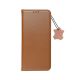 Leather  SMART Pro  Xiaomi POCO M4 Pro 5G / Redmi Note 11T 5G / Redmi Note 11S 5G hnědý