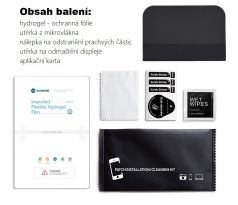 Hydrogel - Privacy Anti-Spy ochranná fólie - Huawei Honor Play 