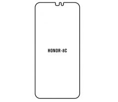 Hydrogel - ochranná fólie - Huawei Honor 8C (case friendly)  
