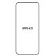 Hydrogel - ochranná fólie - OPPO A33 2022 (case friendly) 