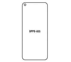 Hydrogel - Privacy Anti-Spy ochranná fólie - OPPO A55 5G