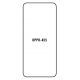 Hydrogel - ochranná fólie - OPPO A55 5G (case friendly)  