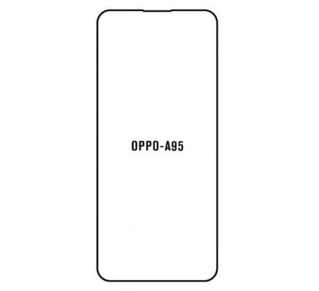 Hydrogel - ochranná fólie - OPPO A95 5G
