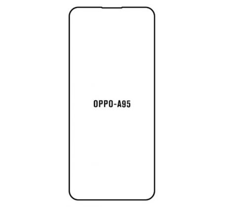 Hydrogel - ochranná fólie - OPPO A95 5G