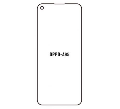 Hydrogel - ochranná fólie - OPPO A95 (case friendly)  