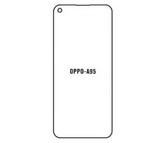 Hydrogel - Privacy Anti-Spy ochranná fólie - OPPO A95