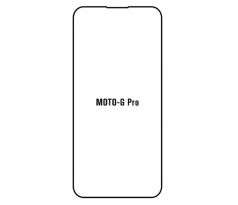 Hydrogel - ochranná fólie - Motorola Moto G Pro