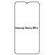 Hydrogel - ochranná fólie -  Samsung Galaxy M01s (case friendly)  