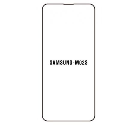 Hydrogel - ochranná fólie -Samsung Galaxy M02s