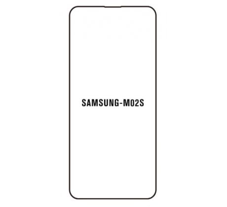 Hydrogel - ochranná fólie -Samsung Galaxy M02s