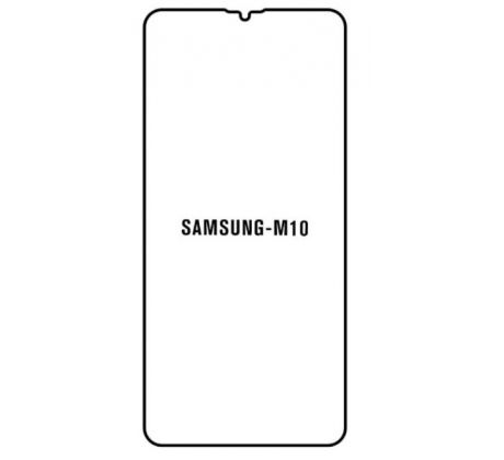 Hydrogel - Privacy Anti-Spy ochranná fólie - Samsung Galaxy M10