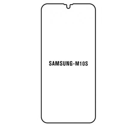 Hydrogel - Privacy Anti-Spy ochranná fólie - Samsung Galaxy M10s