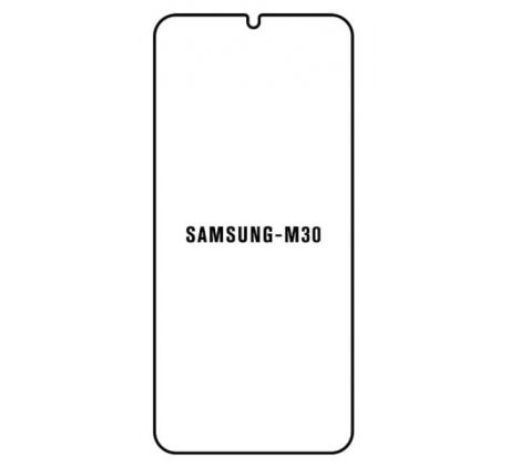 Hydrogel - Privacy Anti-Spy ochranná fólie - Samsung Galaxy M30