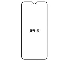 Hydrogel - ochranná fólie - OPPO A9 2020 (case friendly) 