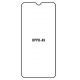 Hydrogel - ochranná fólie - OPPO A9 2020 (case friendly) 