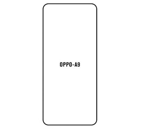 Hydrogel - ochranná fólie - OPPO A9 2020