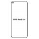Hydrogel - ochranná fólie - OPPO Reno 5 lite (case friendly)  