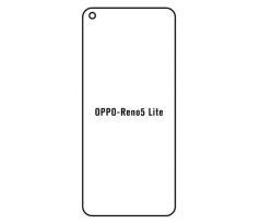 Hydrogel - ochranná fólie - OPPO Reno 5 lite 