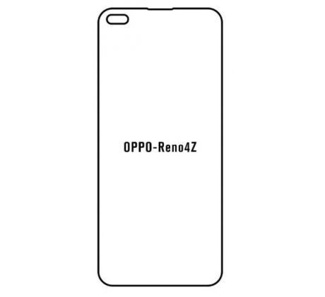 Hydrogel - ochranná fólie - OPPO Reno4 Z