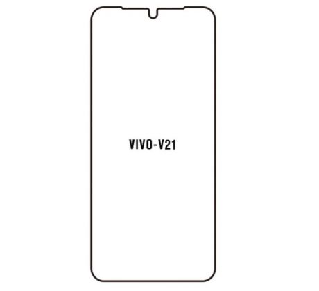 Hydrogel - ochranná fólie - Vivo V21/V21 5G