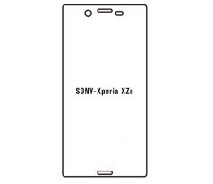 Hydrogel - ochranná fólie - Sony Xperia XZs