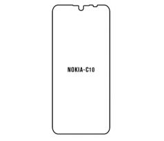 Hydrogel - Privacy Anti-Spy ochranná fólie - Nokia C10