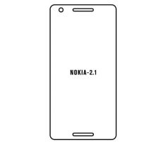 Hydrogel - ochranná fólie - Nokia 2.1 (case friendly) 