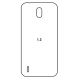Hydrogel - zadní ochranná fólie - Nokia 1.3