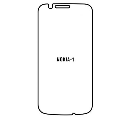 Hydrogel - matná ochranná fólie - Nokia 1