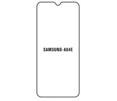 Hydrogel - matná ochranná fólie -Samsung Galaxy A04e