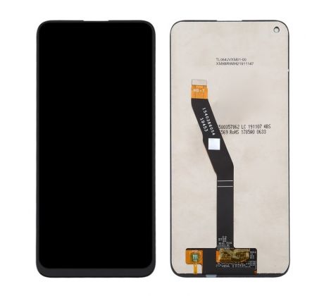 LCD displej + dotyková plocha pro Huawei P40 lite E/ Y7p 2020