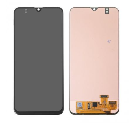 LCD displej + dotykové sklo Samsung Galaxy A20 A205, M10s M107F