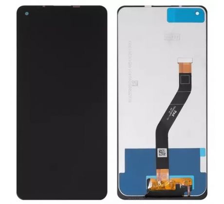 LCD displej + dotyková plocha Samsung Galaxy A21 A215