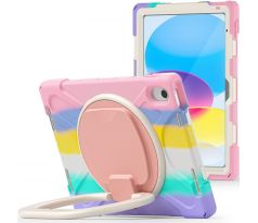 KRYT TECH-PROTECT X-ARMOR iPad 10.9 2022 BABY COLOR