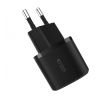 SÍŤOVÁ NABÍJEČKA NA MOBIL A TABLET TECH-PROTECT C20W MINI 2-PORT NETWORK CHARGER PD20W/QC3.0 BLACK