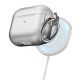 POUZDRO/KRYT TECH-PROTECT FLEXAIR PRO MAGSAFE APPLE Airpods PRO 1 / 2 SMOKE