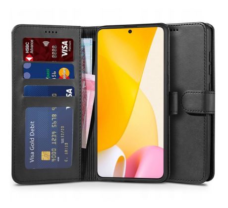 KRYT TECH-PROTECT WALLET XIAOMI 12 LITE BLACK