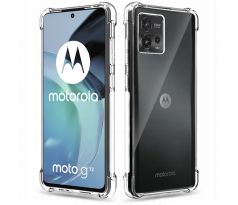 KRYT TECH-PROTECT FLEXAIR PRO MOTOROLA MOTO G72 CLEAR