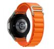 ŘEMÍNEK TECH-PROTECT NYLON PRO SAMSUNG GALAXY WATCH 4 / 5 / 5 PRO / 6 / 7 / FE ORANGE