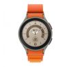 ŘEMÍNEK TECH-PROTECT NYLON PRO SAMSUNG GALAXY WATCH 4 / 5 / 5 PRO / 6 / 7 / FE ORANGE