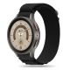ŘEMÍNEK TECH-PROTECT NYLON PRO SAMSUNG GALAXY WATCH 4 / 5 / 5 PRO / 6 / 7 / FE BLACK
