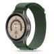 ŘEMÍNEK TECH-PROTECT NYLON PRO SAMSUNG GALAXY WATCH 4 / 5 / 5 PRO / 6 / 7 / FE MILITARY GREEN