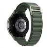 ŘEMÍNEK TECH-PROTECT NYLON PRO SAMSUNG GALAXY WATCH 4 / 5 / 5 PRO / 6 / 7 / FE MILITARY GREEN