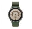 ŘEMÍNEK TECH-PROTECT NYLON PRO SAMSUNG GALAXY WATCH 4 / 5 / 5 PRO / 6 / 7 / FE MILITARY GREEN