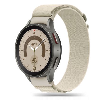 ŘEMÍNEK TECH-PROTECT NYLON PRO SAMSUNG GALAXY WATCH 4 / 5 / 5 PRO / 6 / 7 / FE MOUSY